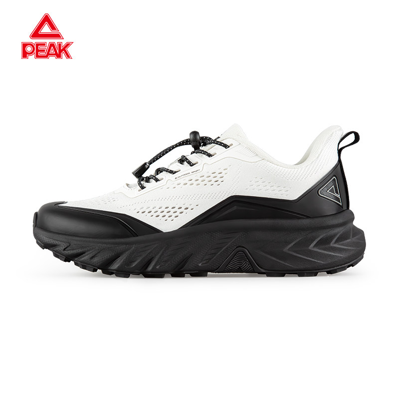 【羚跃青少年版】匹克态极秋冬季一脚蹬中高学生轻户外运动鞋