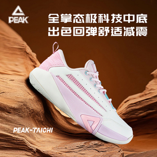匹克态极战神2.0篮球鞋男款秋季外场耐磨实战后卫低帮减震运动鞋