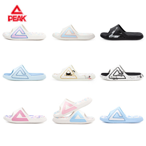 夏季新款男女防滑沙滩太极拖鞋