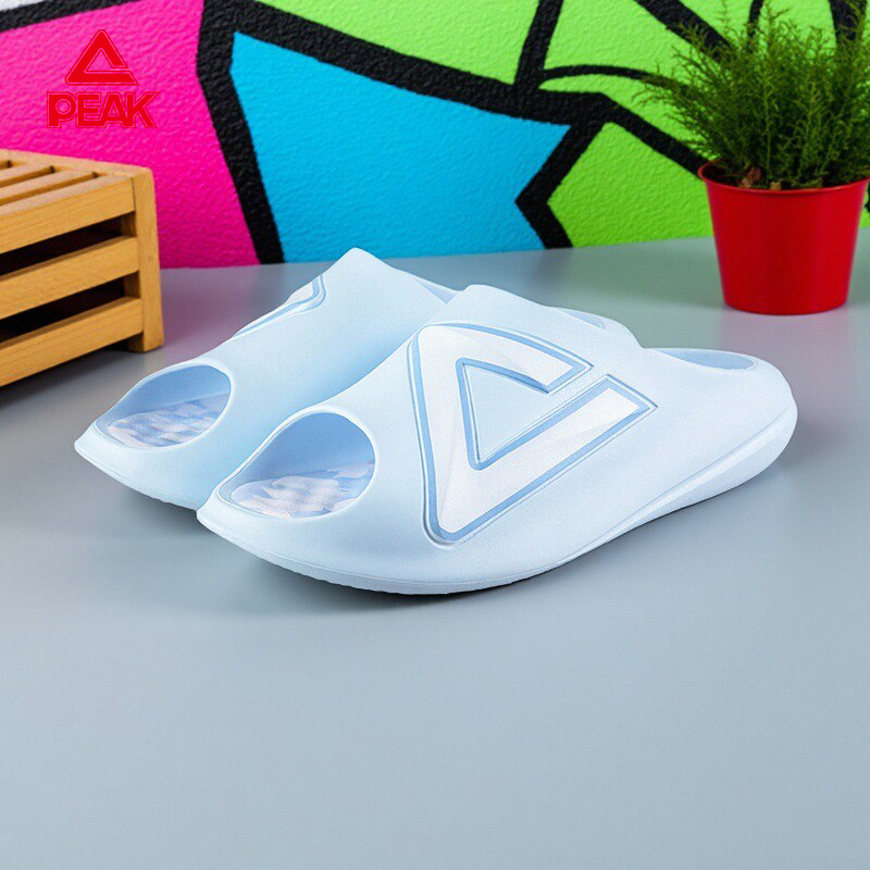 匹克情侣态极小胖拖鞋夏季防滑