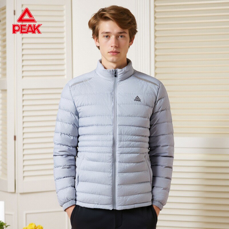 匹克运动休闲男子保暖