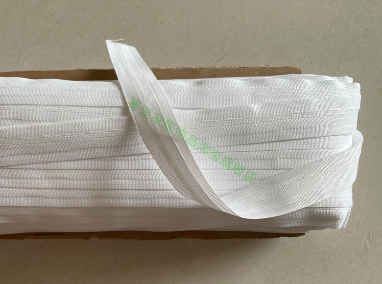 罗马帘包圆龙骨衬条布带/布百叶辅料配件/穿龙骨布带窗帘制作辅料