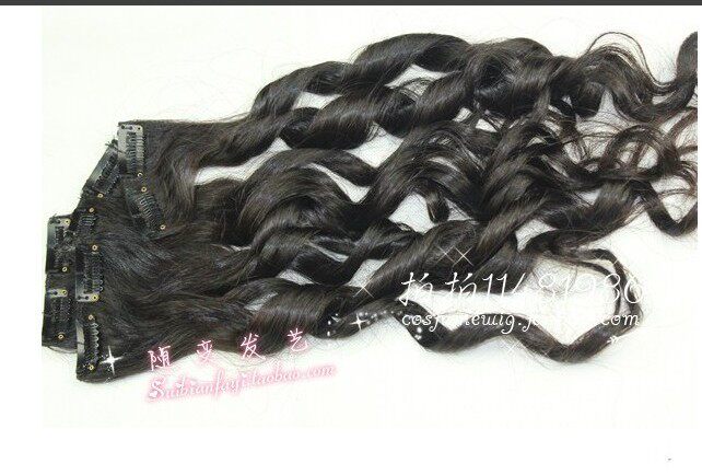 Extension cheveux - Ref 220265 Image 4