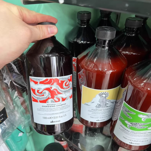 大卫尼斯达芬尼斯活力丰茂洗发水