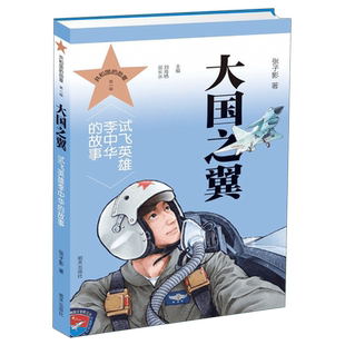 BK大国之翼(试飞英雄李中华的故事)/共和国的勋章
