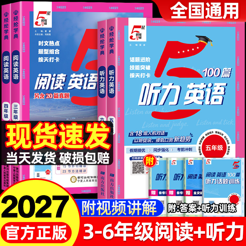 【阅读+听力】团购优惠当天发货