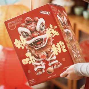 妙味核桃2.5斤礼盒 风物良食秘制薄壳纸皮核桃新货坚果小包装送礼