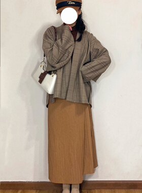 飞机袖两片非现货对襟短衫