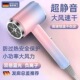 吹风机理发店大风力学生宿舍吹风筒不伤发电吹风家用负离子吹风机