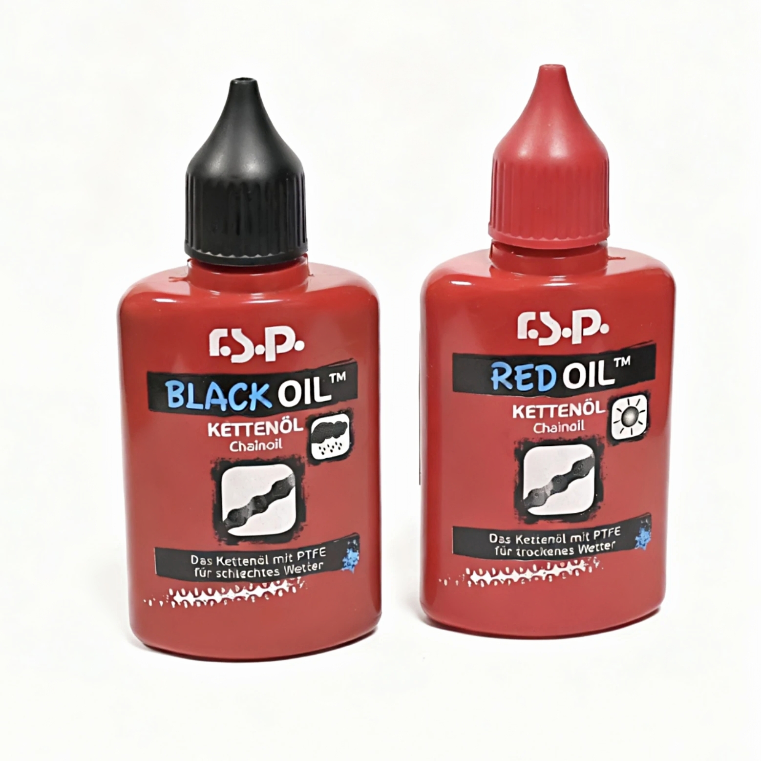 奥地利RSP自行车链条保养油山地公路车干性湿性润滑油链条油