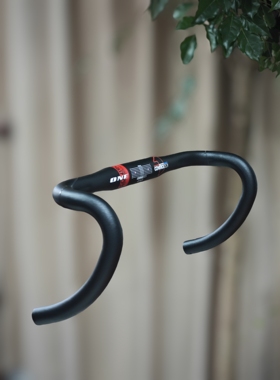 Controltech铝合金公路车弯把，ONE系列，400mm宽，31.8口径