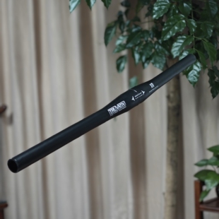 TRUVATIV新锐山地车把横 XR AL-66三节管设计31.8x620mm