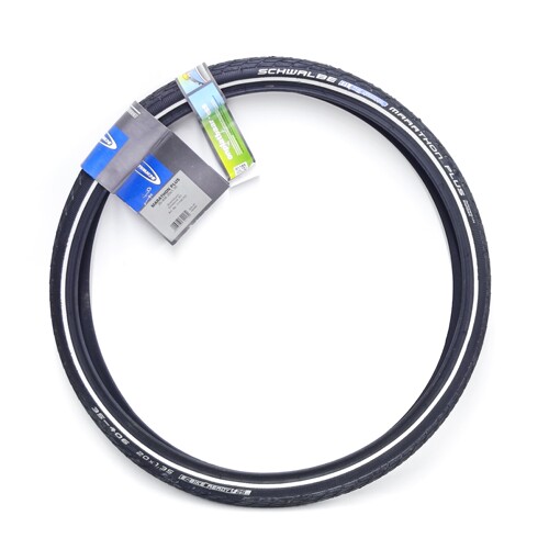 世文SCHWALBE marathon Plus 20x1.35/1.75外胎，折叠自行车外胎