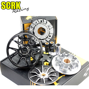 SCRK龙嘉SRMAX VMAX草蜢200维多利亚Sixtes SR250GTtx250传动皮带