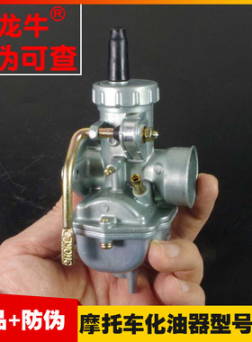 弯梁摩托车配件化油器适用天虹90大阳DY100本田100豪爵泰本田110