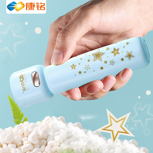 康铭led儿童手电筒卡通可爱