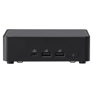 ASUS华硕NUC14PRO迷你主机小台式机NUC14RVKU7微型电脑办公家用英特尔Ultra 7 155H/5 125H雷电4破晓X minipc