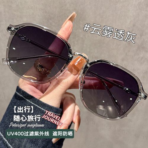 韩国GM2026新款时尚遮阳墨镜女
