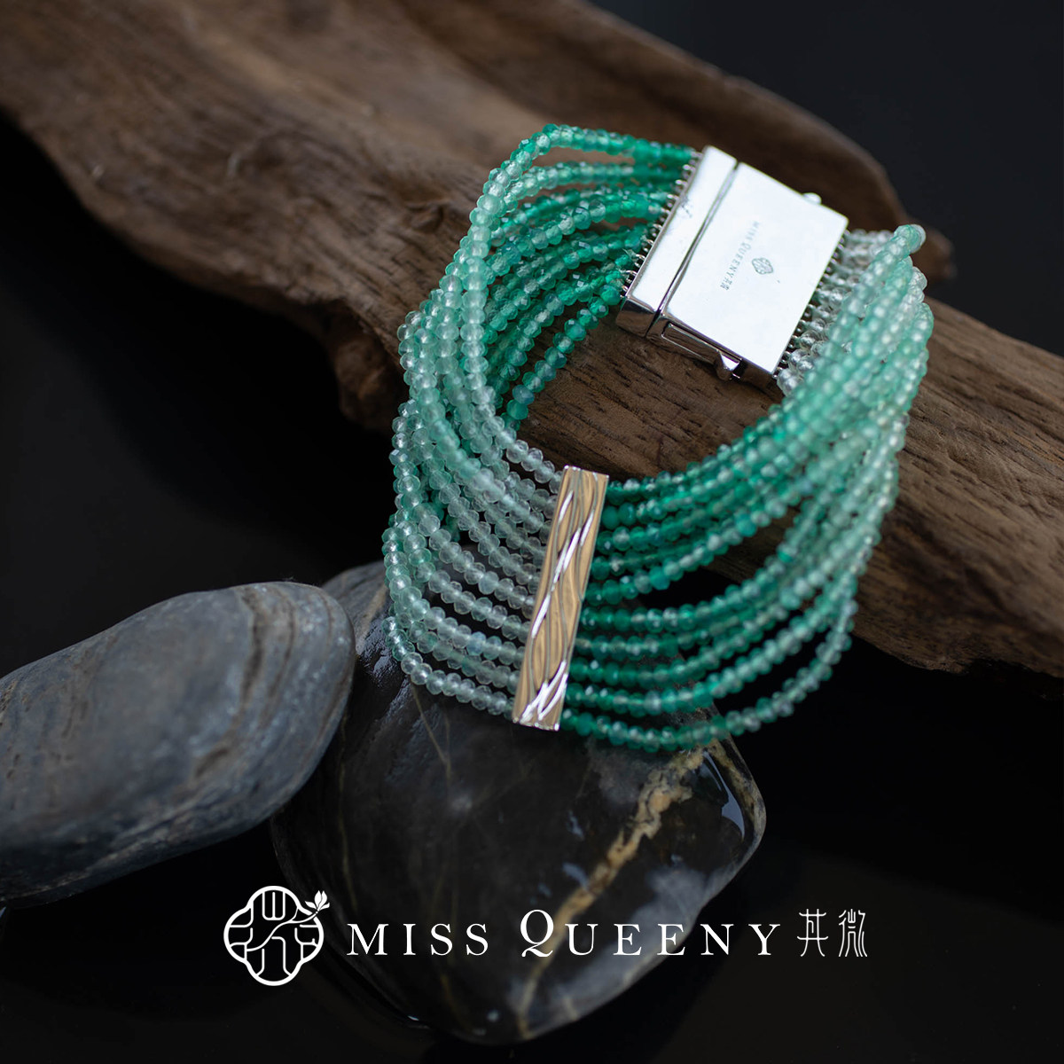 MissQueeny其微|一溪手链