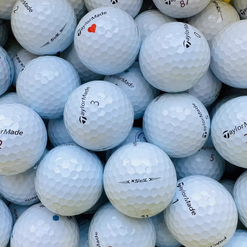 五层高尔夫球taylormade