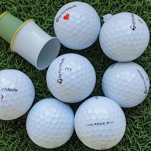 taylormade五层高尔夫二手球