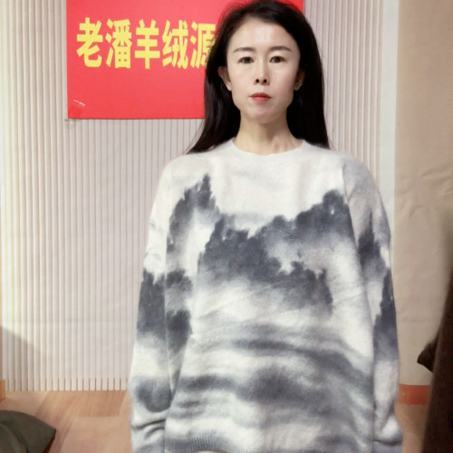 47/130……63山羊拉绒加厚男女同款