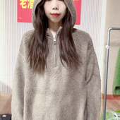 125 112胸围 圈圈绒