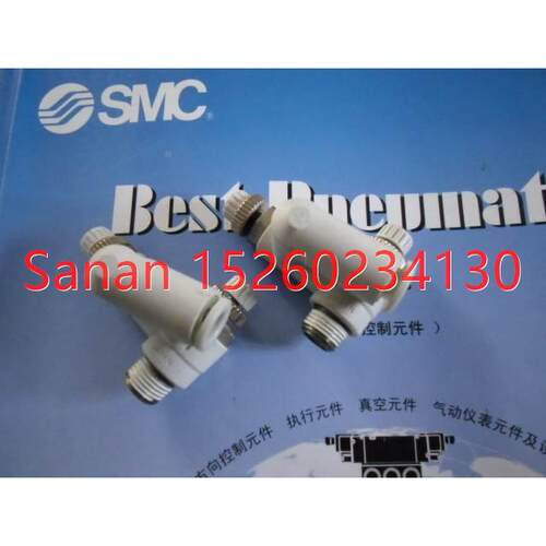 议价SMC 双向速度控制阀 ASD330F-01-06S