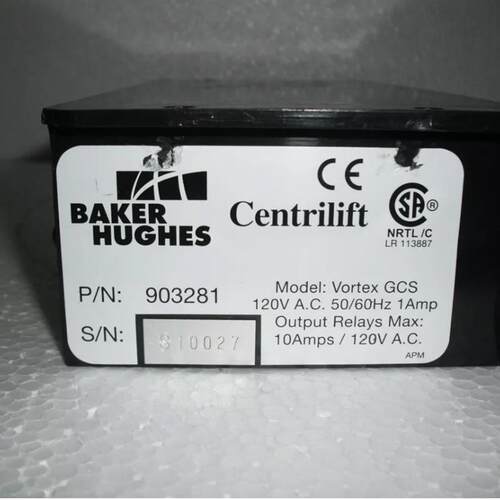 议价Baker Hughes centrilift 903281 Vortex GCS