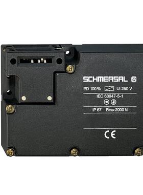 议价施迈赛schmersal笼式电磁安全门锁开关AZM161CC-12/12RKN-M16