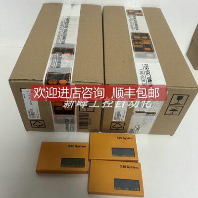 询价X20 CP3584 贝加莱B&R 控制器