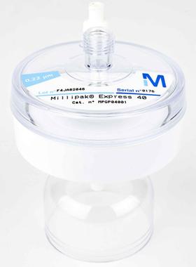 议价密理博MPGP04001纯水柱终端过滤器Milli-Q纯水机滤器0.22um