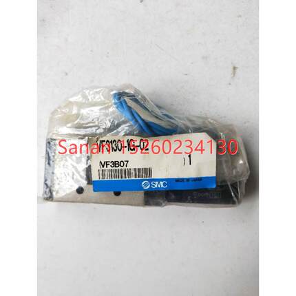 议价 SMC VF3130-1G-02