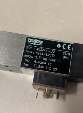 议价trafag 8244.78.2310  0-10 传器
