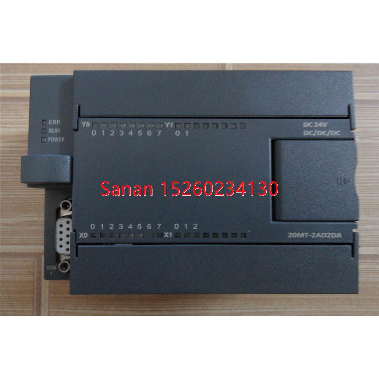 议价95PLC 20MT-2AD2DA 24VDC 装机怎么用就