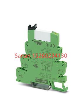 议价继电器模块 PLC-RSC-230UC/21/SO46 - 2980490