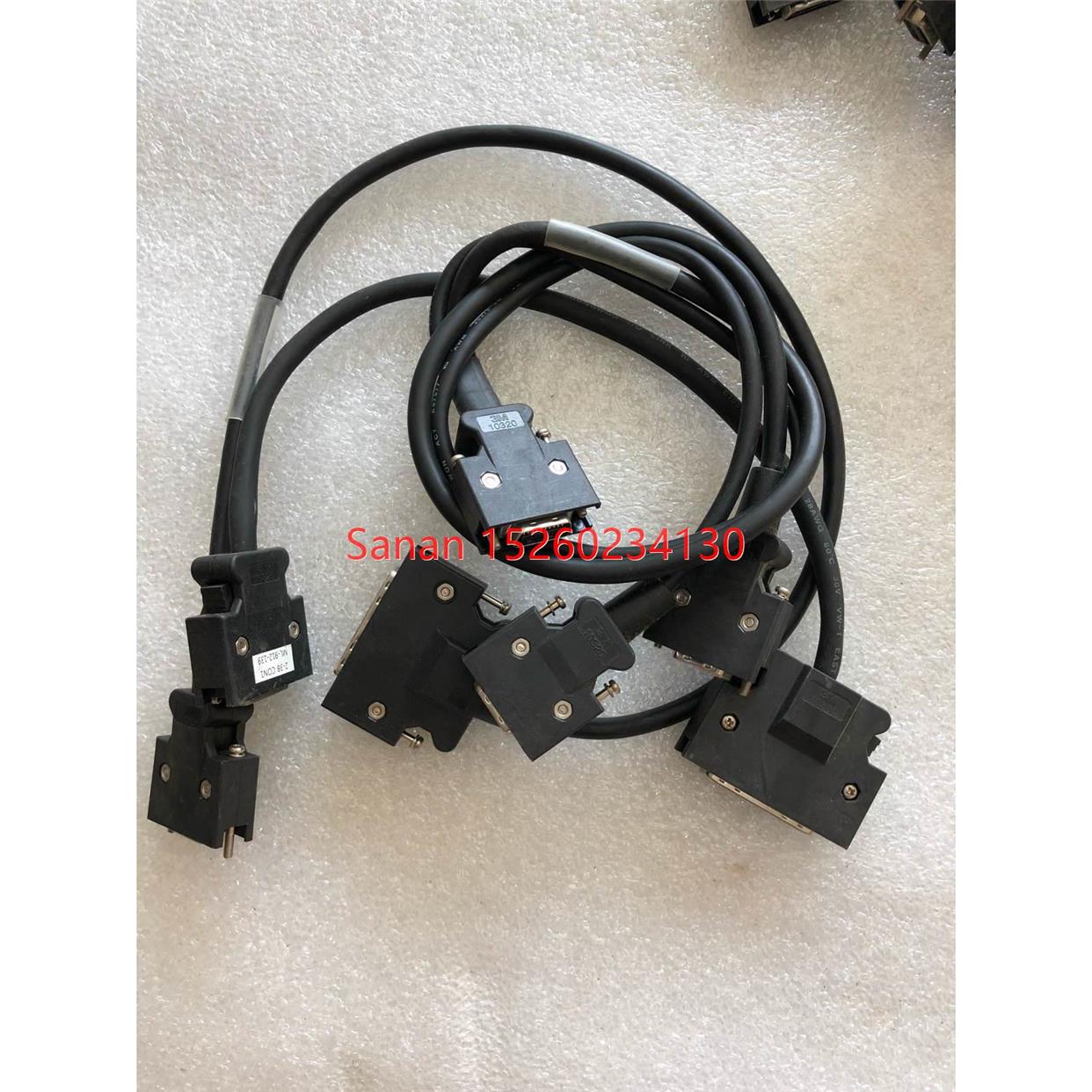 议价驱动器连接线ML-912-12392B CN1,2-3B CON1)机，
