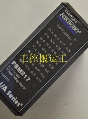 议价P0914XG FBM205 FOXBORO PLC电源模块 低