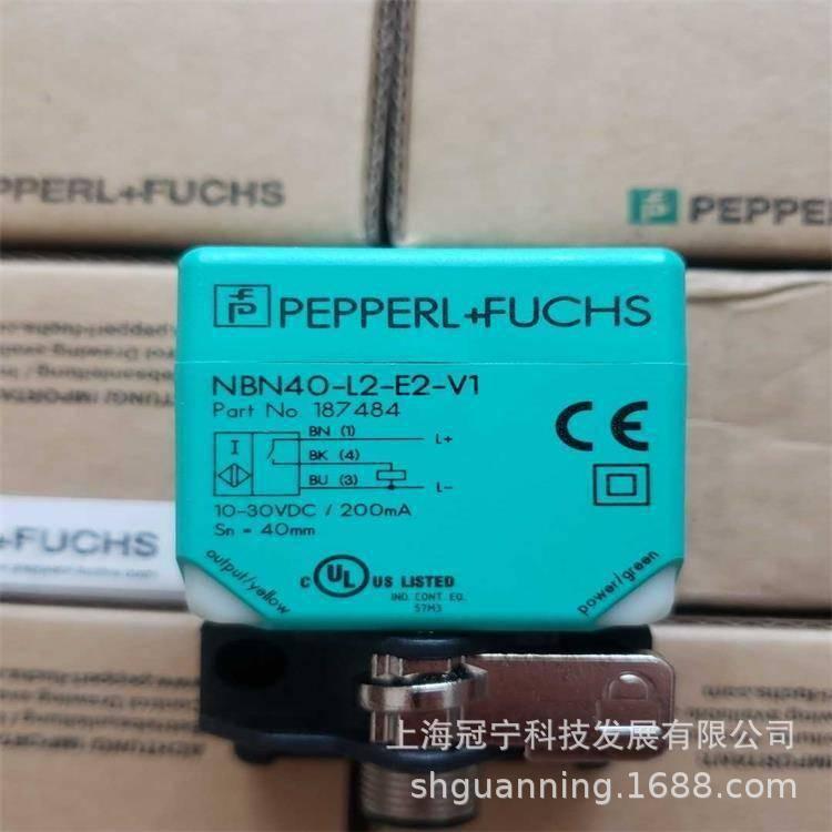 议价 p+f NBN50-L2K-E2-V1 传器