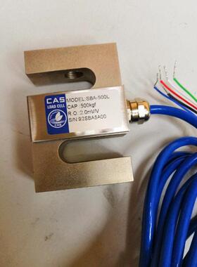 议价CAS凯士SBA-20L/50/100L/200/500L/1t/2t/3t/5t 称重传器