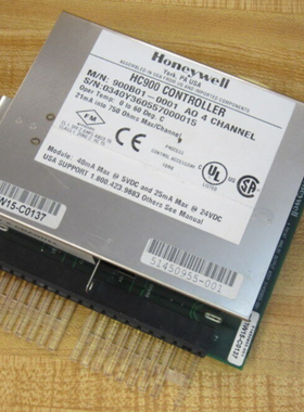 议价900B01-0001 主控卡件模块