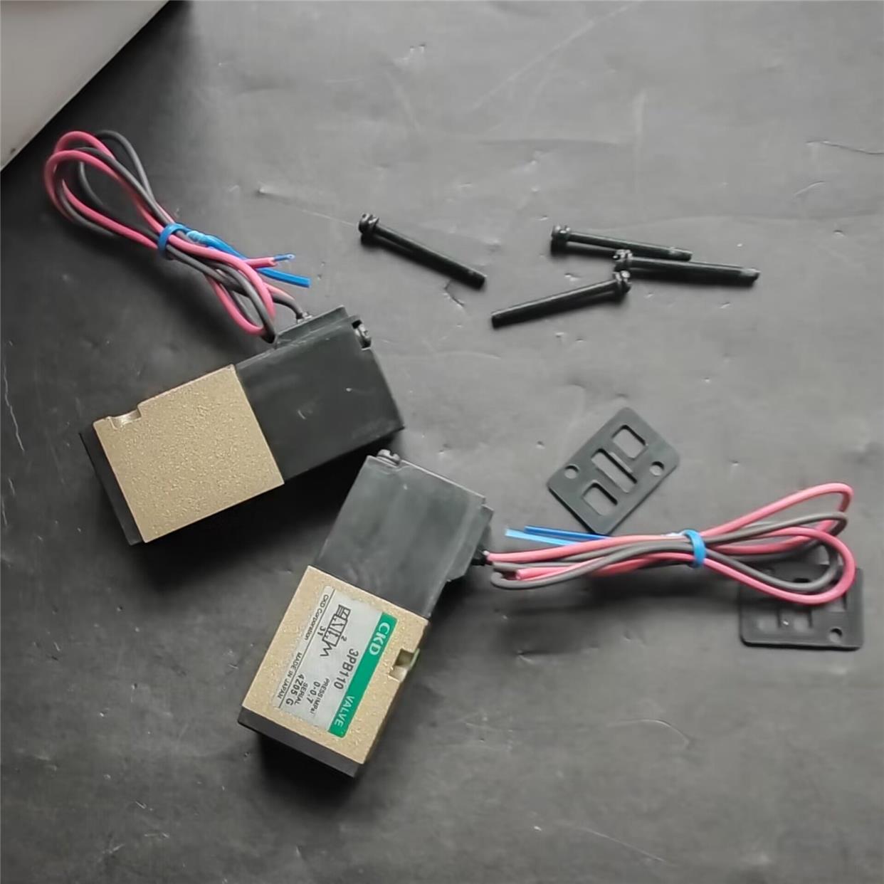 议价CKD电磁阀 3PA210/3PA110/3PA219/3PB110/3PB119/3PB210/3PB2