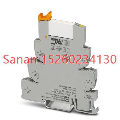 议价PLC-RSC- 48DC/21 - 2966113 菲尼克斯继电器