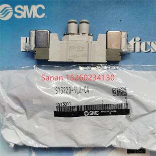 SY3120 SY3320 SY5120 议价SMC电磁阀SY3220 SY5220 5LZ