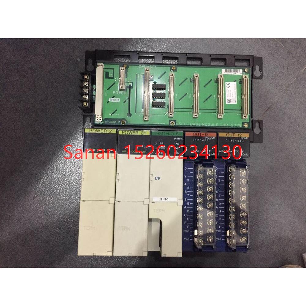议价TP-7628-2 THR-2775/2813 7660-1 TR-2814 PLC模块 TOYOPUC