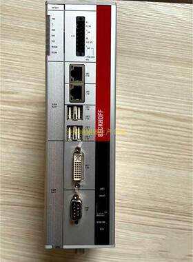 议价BECKHOFF/倍福工业主机PC控 制器 C6920-1043-0030