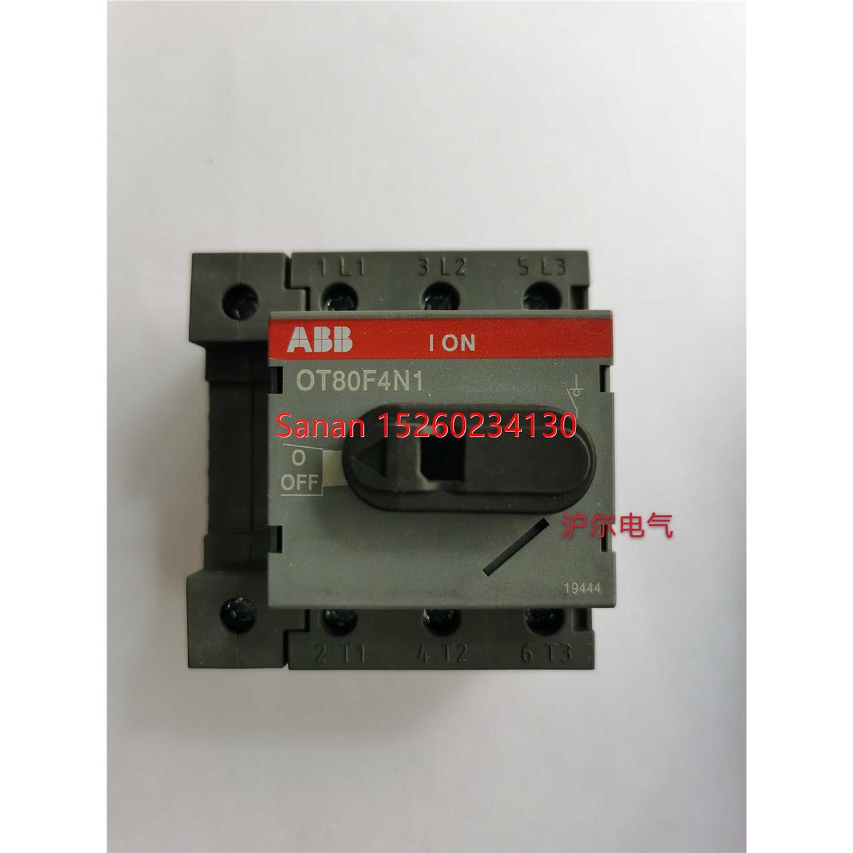 议价 隔离开关 OT16F4N1 OT25F4N1 OT40F4N1 OT63F4N1OT80F4N1