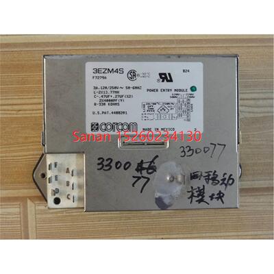 议价CORCOM 滤波器3EZM4S F7279A 清仓