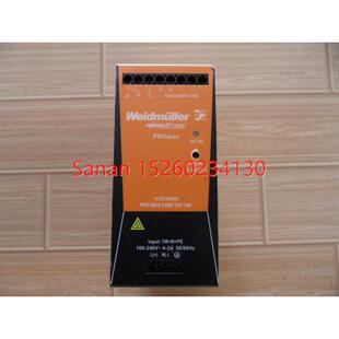 240W MAX PRO 开关 10A 1478130000 24V 议价魏德米勒Weidmuller
