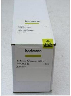 议价DI232 Bachmannn巴赫曼品D6